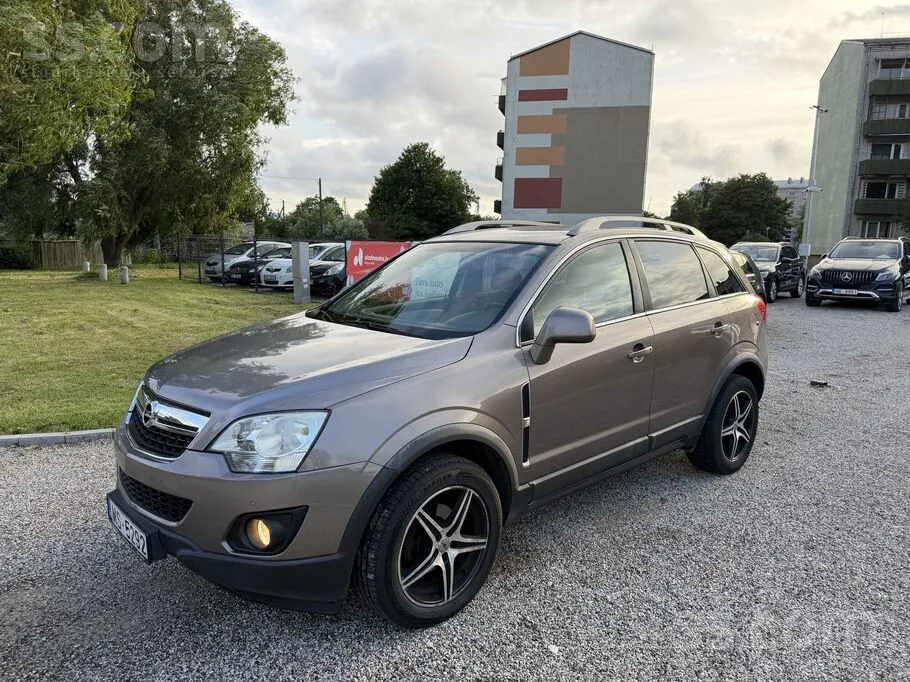 Opel Antara
