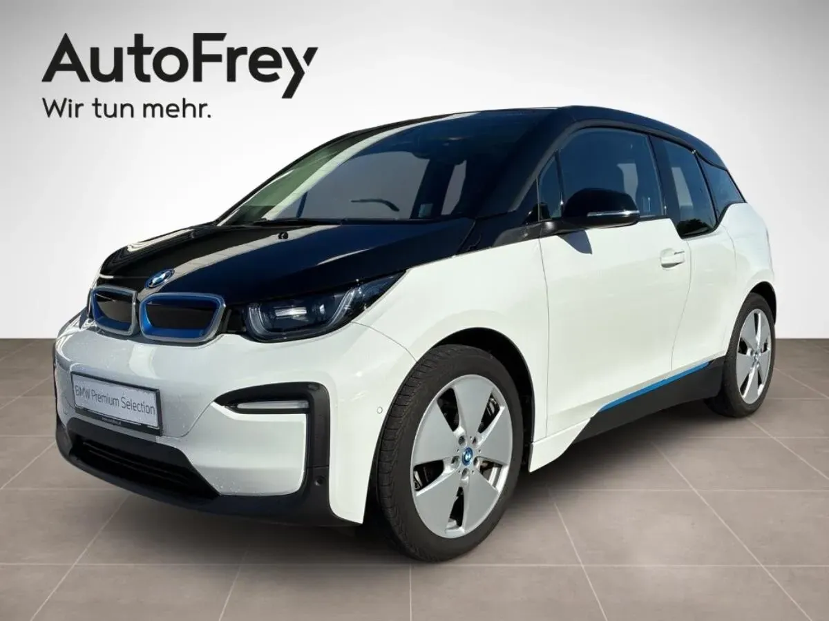 BMW I3
