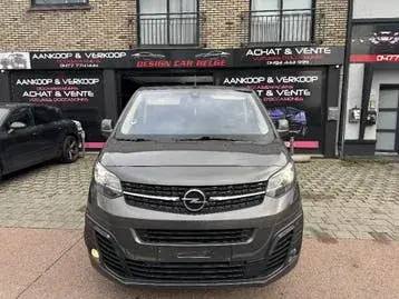 Opel Zafira Life 2020 photo 2