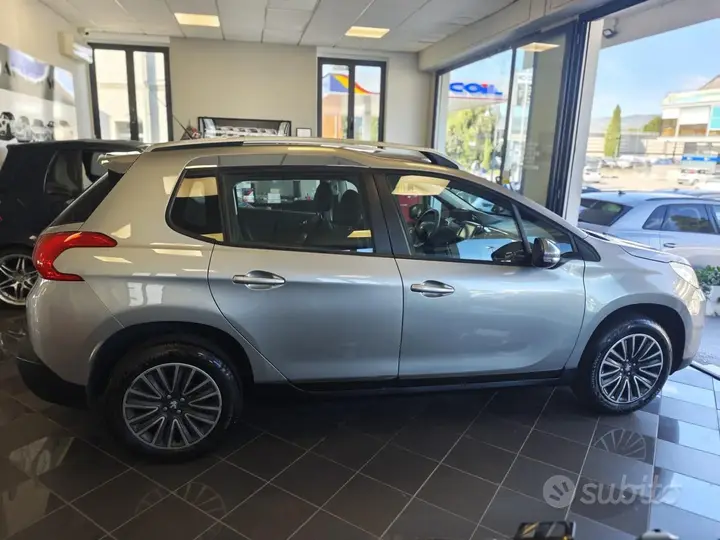 Peugeot 2008 2016 photo 4