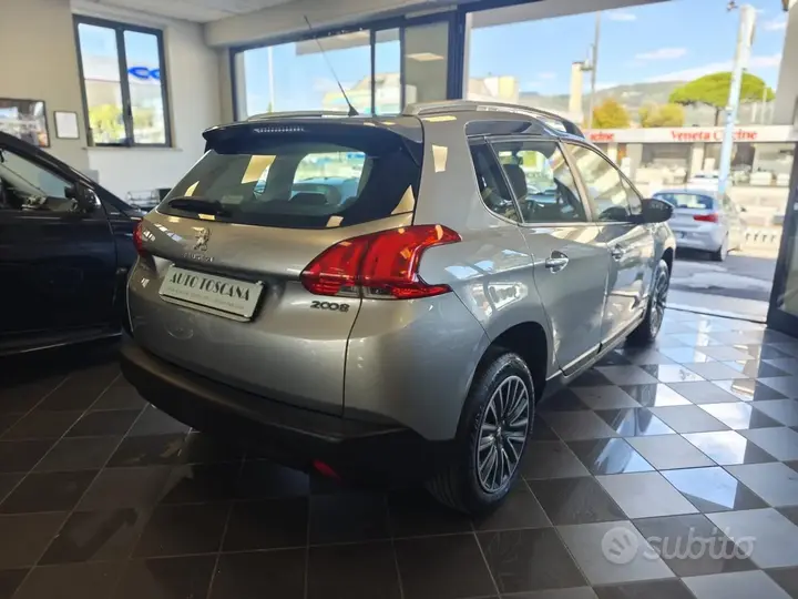 Peugeot 2008 2016 photo 5