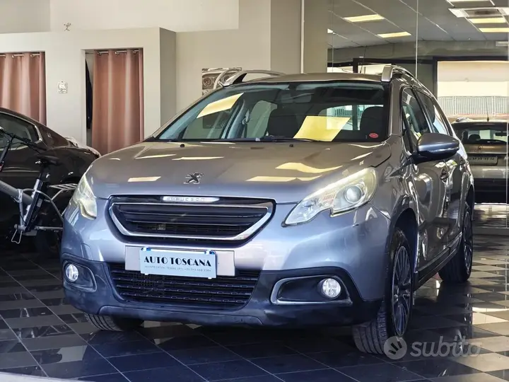 Peugeot 2008 2016 photo 3
