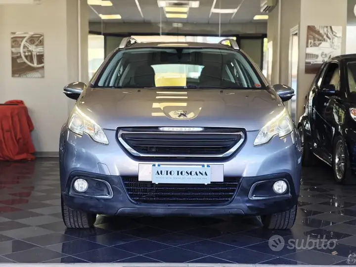 Peugeot 2008 2016 photo 2