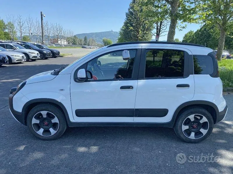 Fiat Panda 2024 photo 2