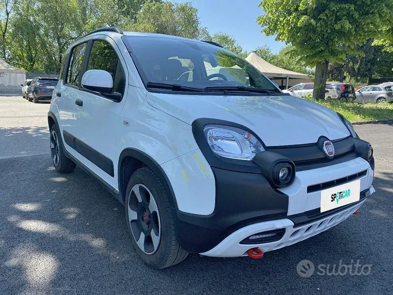 Fiat Panda 2024 photo 5