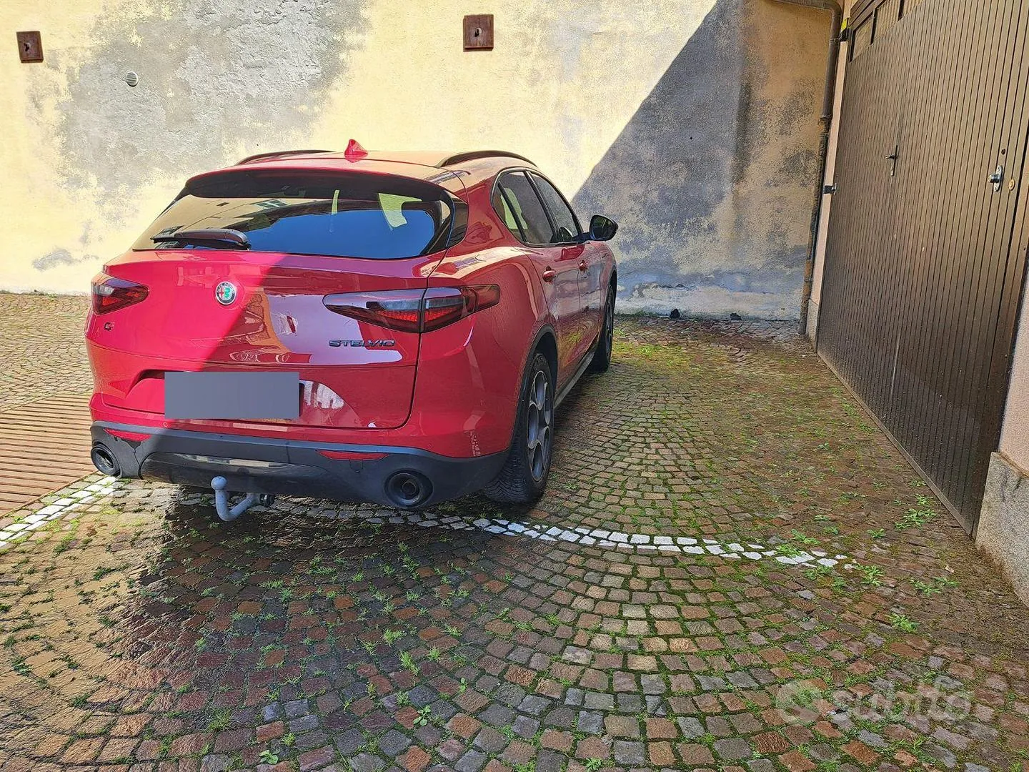 Alfa Romeo Stelvio 2019 photo 2