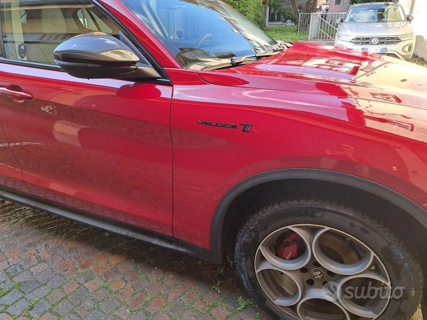 Alfa Romeo Stelvio 2019 photo 3