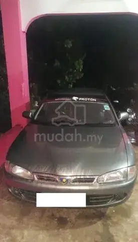 Proton Wira