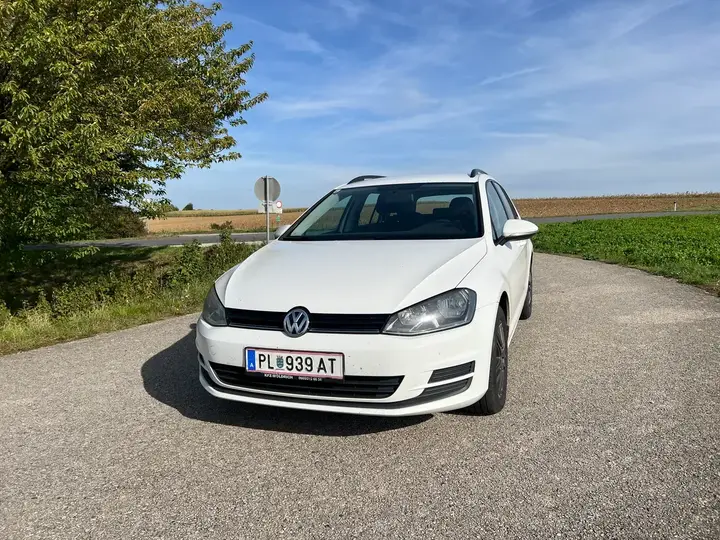 Volkswagen Golf Variant 2016 photo 2