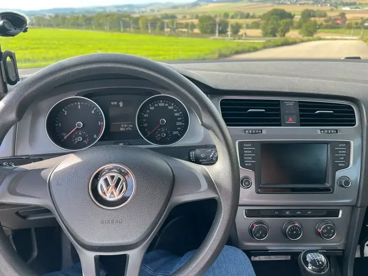 Volkswagen Golf Variant