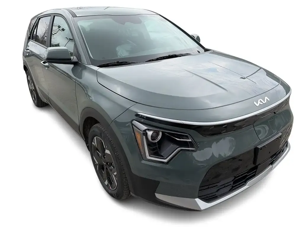 Kia Niro 2026 photo 2