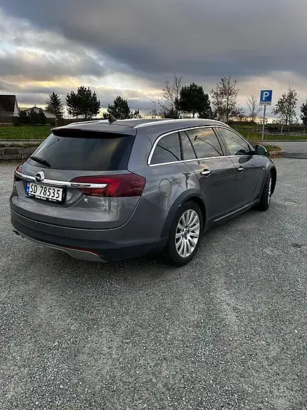 Opel Insignia 2016 photo 4