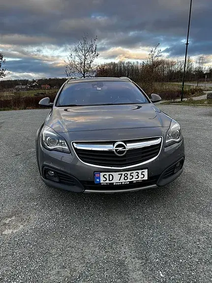 Opel Insignia