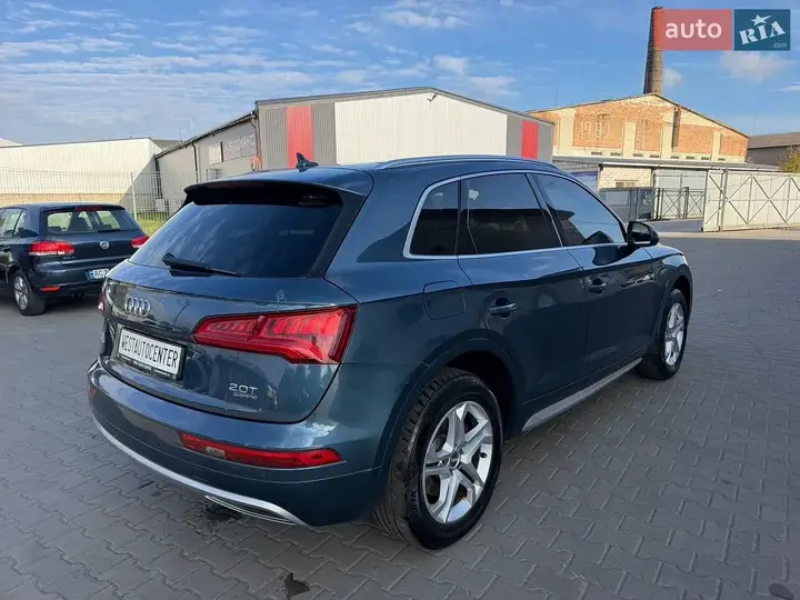 Audi Q5 2017 photo 5