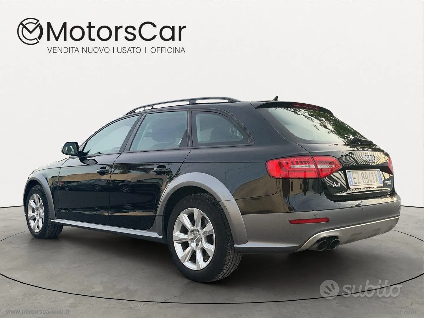 Audi A4 Allroad 2015 photo 5