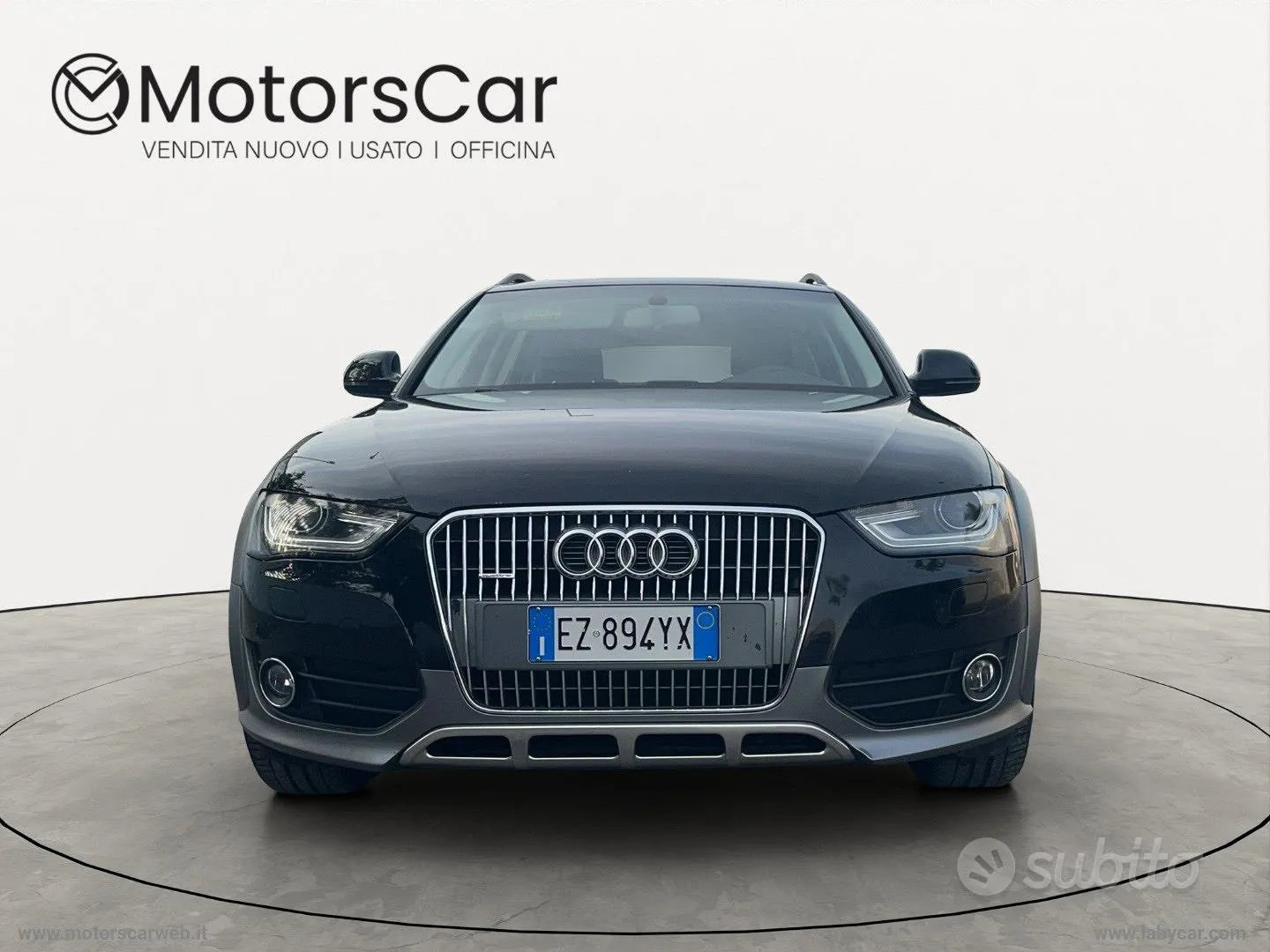 Audi A4 Allroad 2015 photo 2