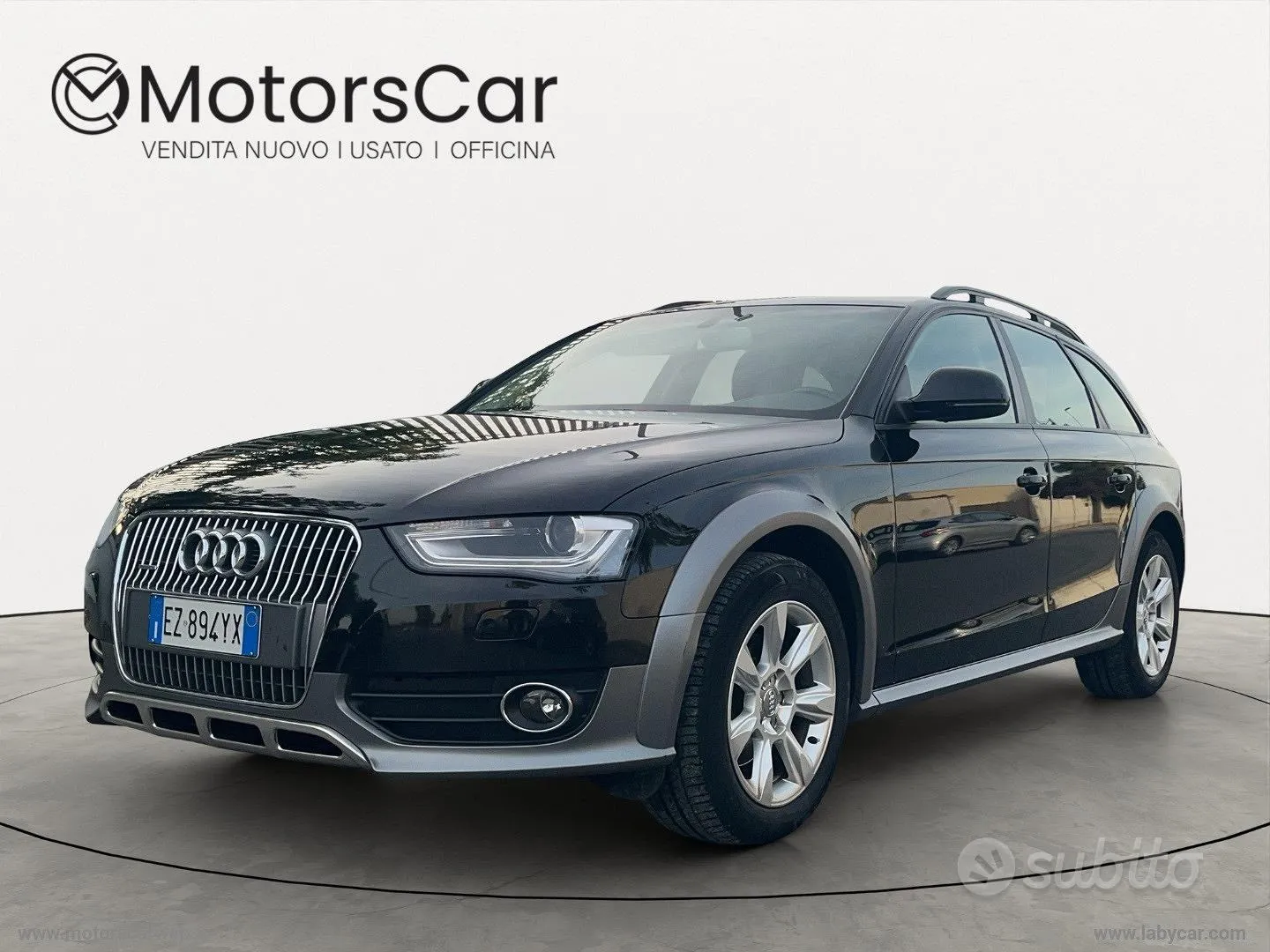 Audi A4 Allroad 2015 photo 3