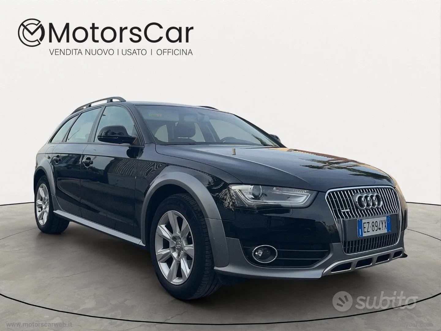 Audi A4 Allroad