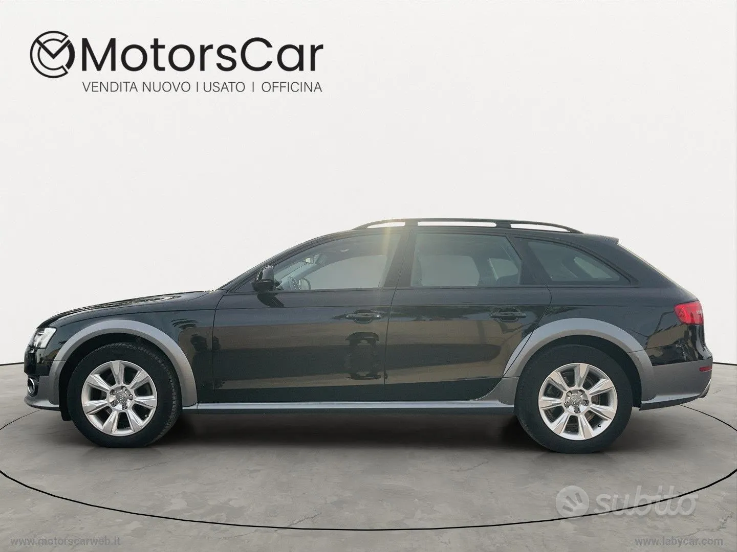 Audi A4 Allroad 2015 photo 4