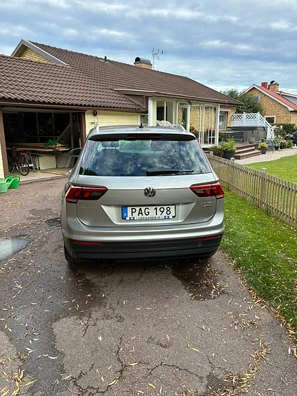 Volkswagen Tiguan 2016 photo 5