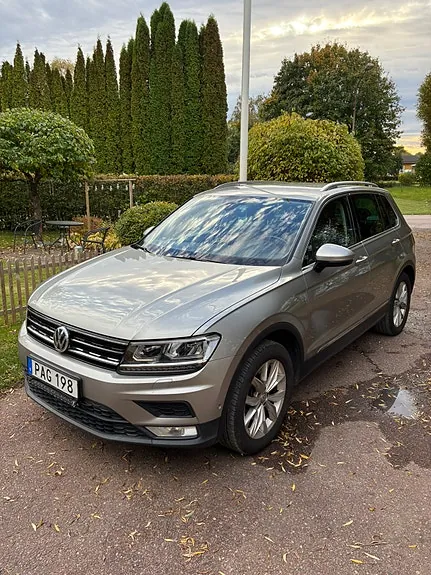 Volkswagen Tiguan 2016 photo 3