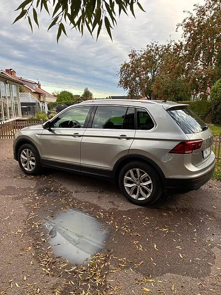 Volkswagen Tiguan 2016 photo 2