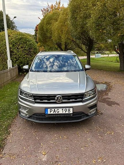 Volkswagen Tiguan 2016 photo 4