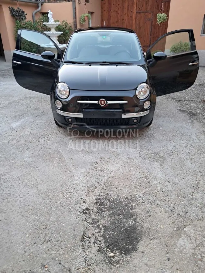 Fiat 500 2010 photo 5