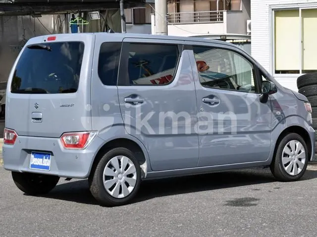 Suzuki Wagon R Fx 2025 photo 2
