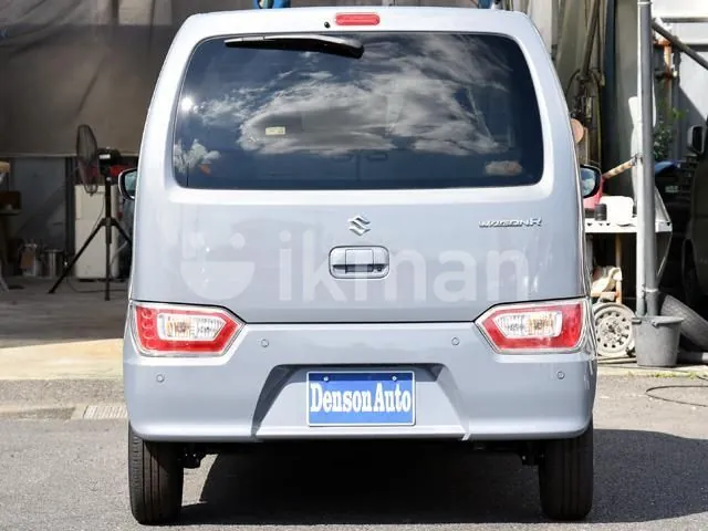 Suzuki Wagon R Fx 2025 photo 4