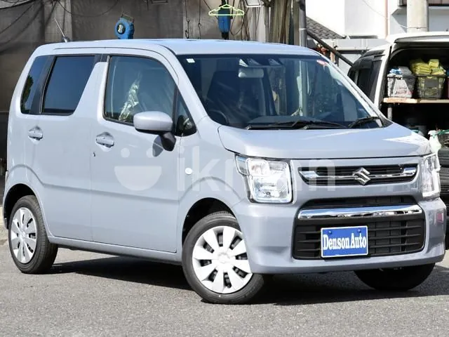 Suzuki Wagon R Fx