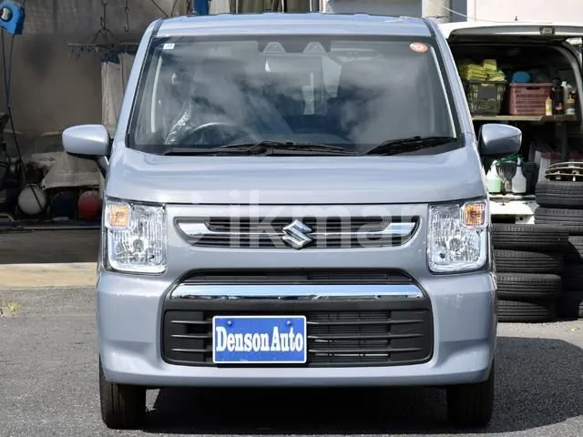 Suzuki Wagon R Fx 2025 photo 3
