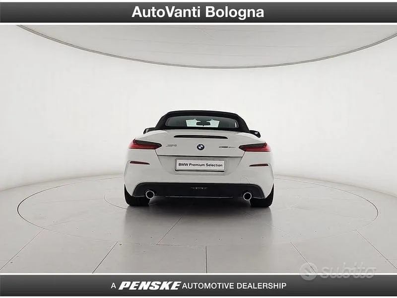 BMW Z4 2022 photo 5
