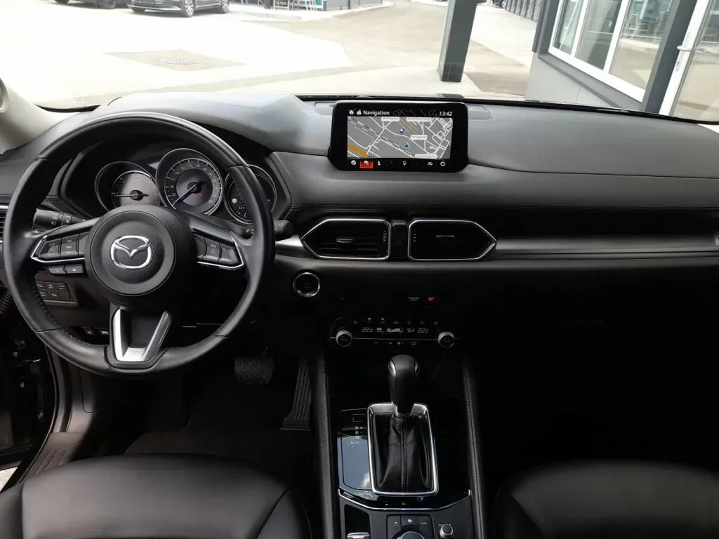 Mazda Cx-5 2021 photo 3