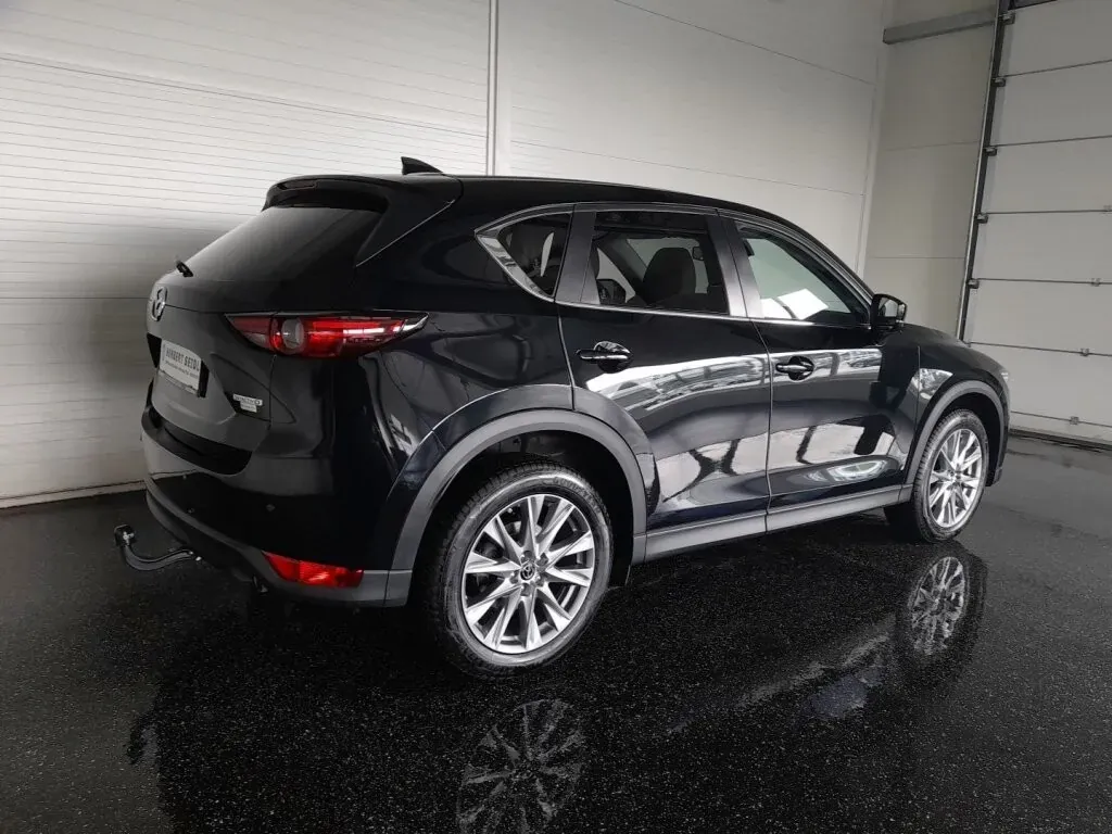 Mazda Cx-5 2021 photo 2