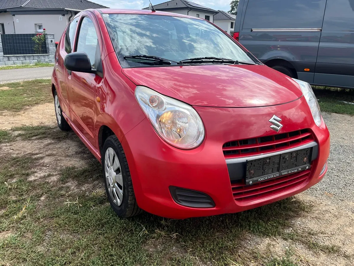 Suzuki Alto 2010 photo 3