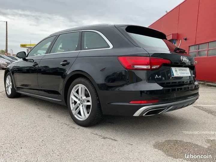 Audi A4 2019 photo 5