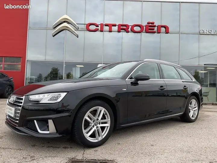 Audi A4