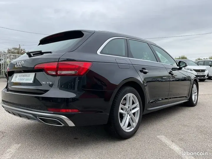Audi A4 2019 photo 4
