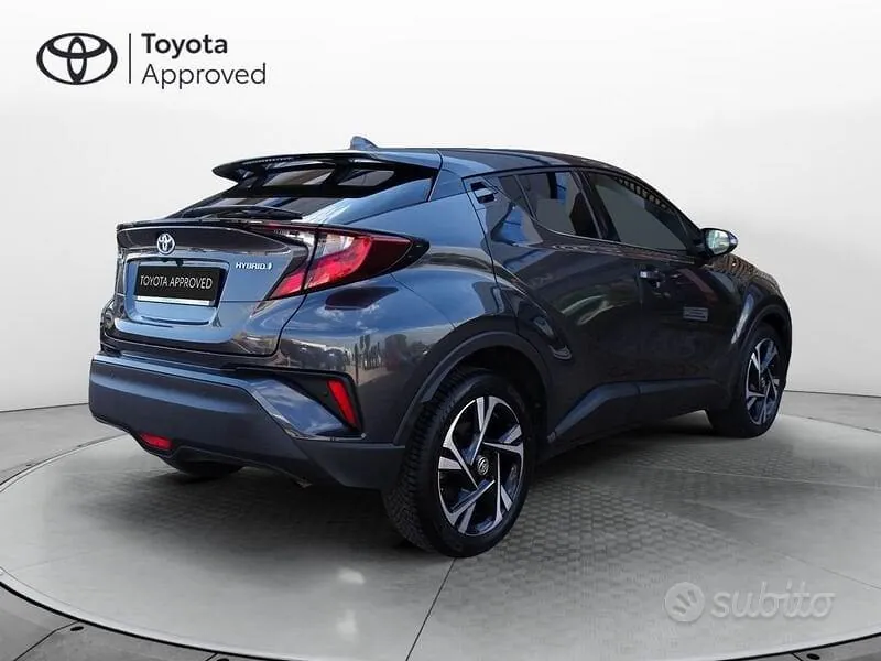 Toyota C-Hr 2023 photo 5