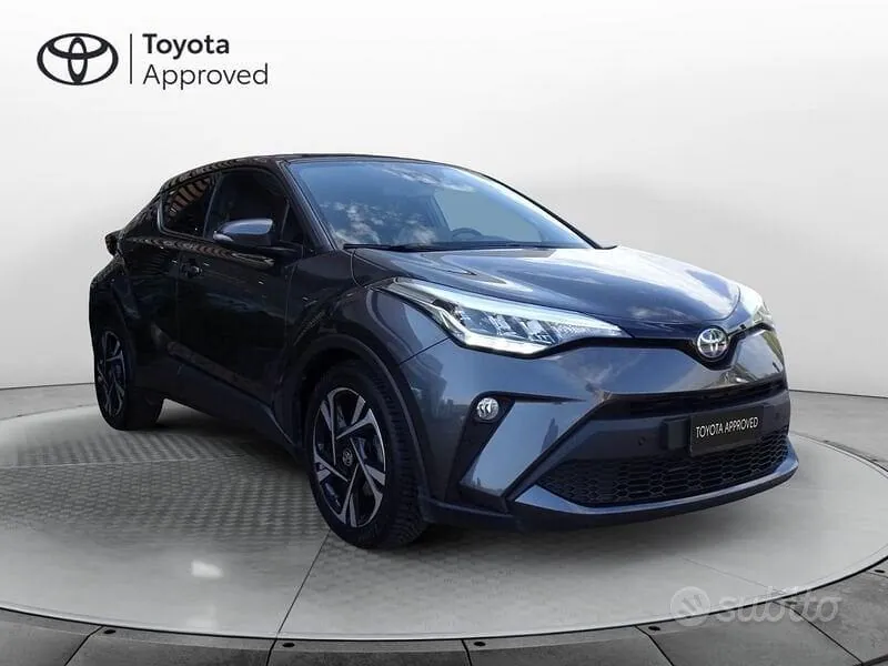 Toyota C-Hr 2023 photo 3