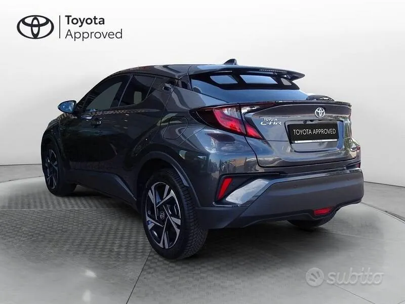 Toyota C-Hr 2023 photo 4