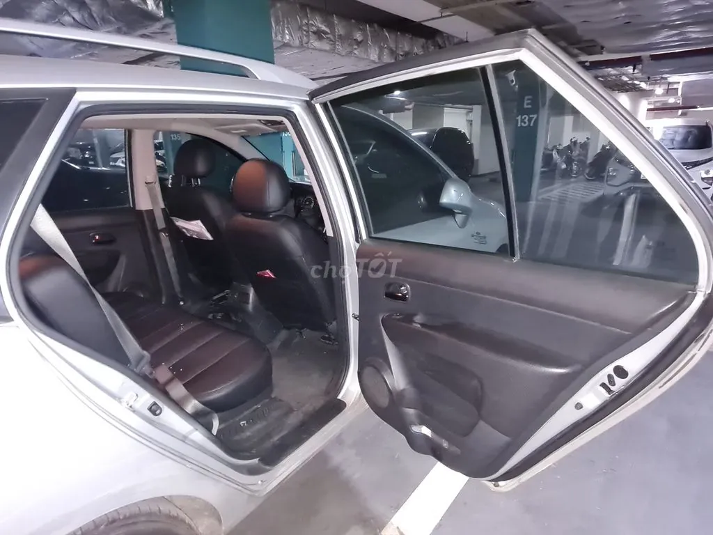 Kia Carens 2016 photo 3