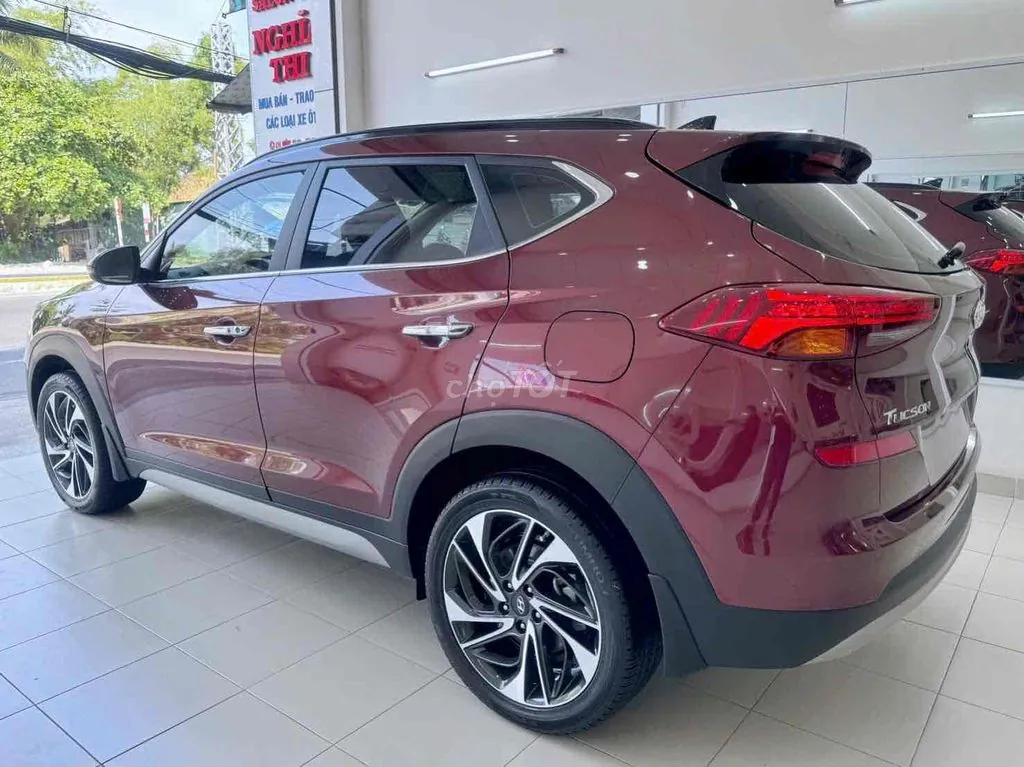 Hyundai Tucson 2020 photo 5