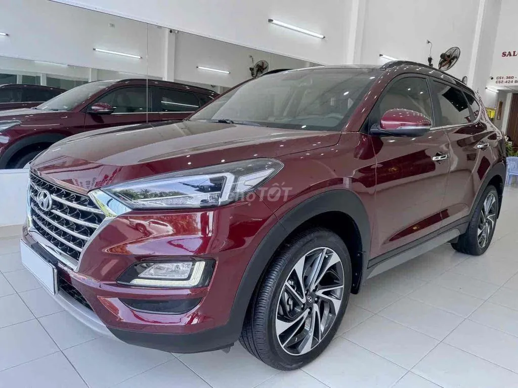 Hyundai Tucson 2020 photo 2