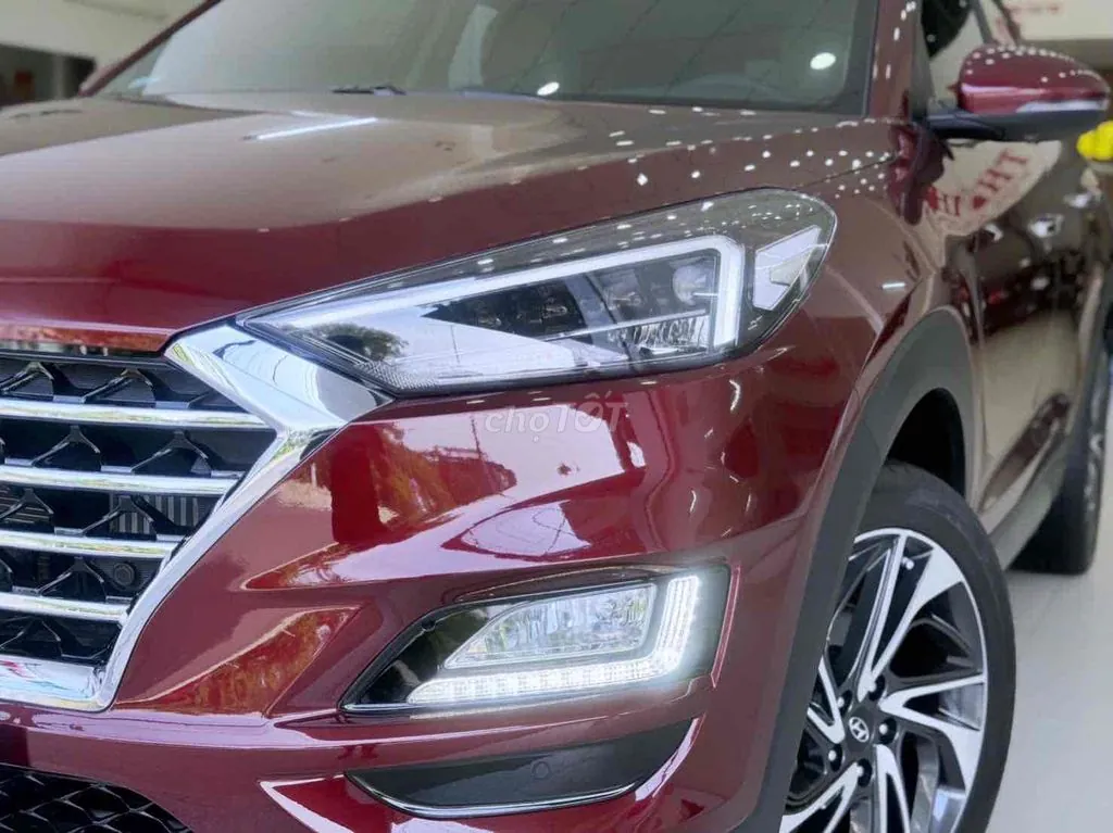 Hyundai Tucson 2020 photo 4