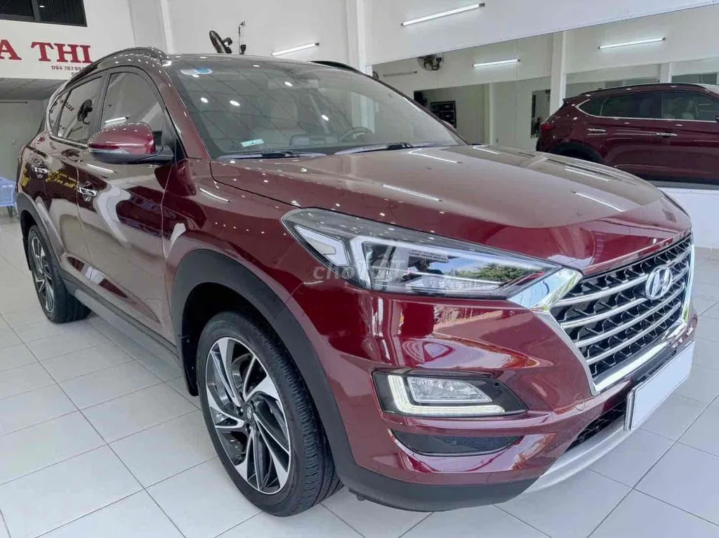 Hyundai Tucson 2020 photo 3