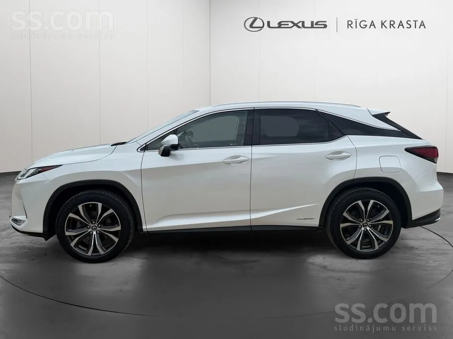 Lexus Rx 2022 photo 3
