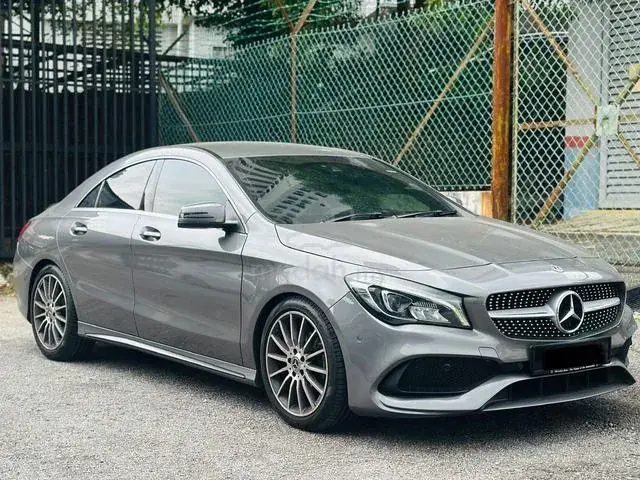 Mercedes-Benz Cla200