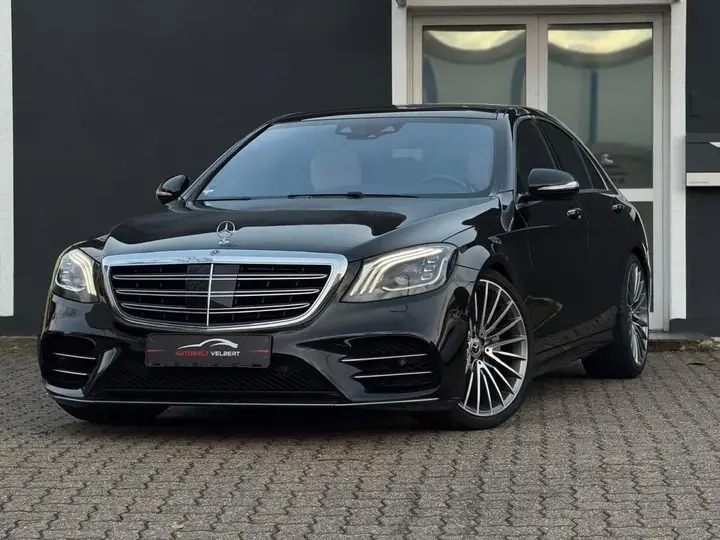 Mercedes-Benz S400